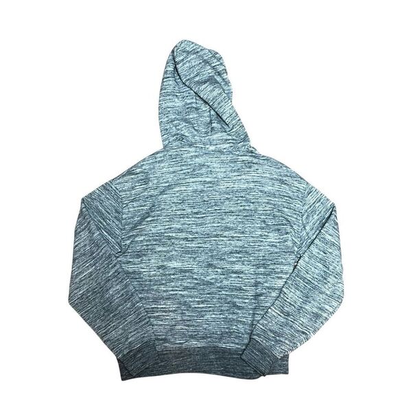 Victoria Secret PINK Bling gray Hoodie Size XS campus college dorm - Picture 2 of 4